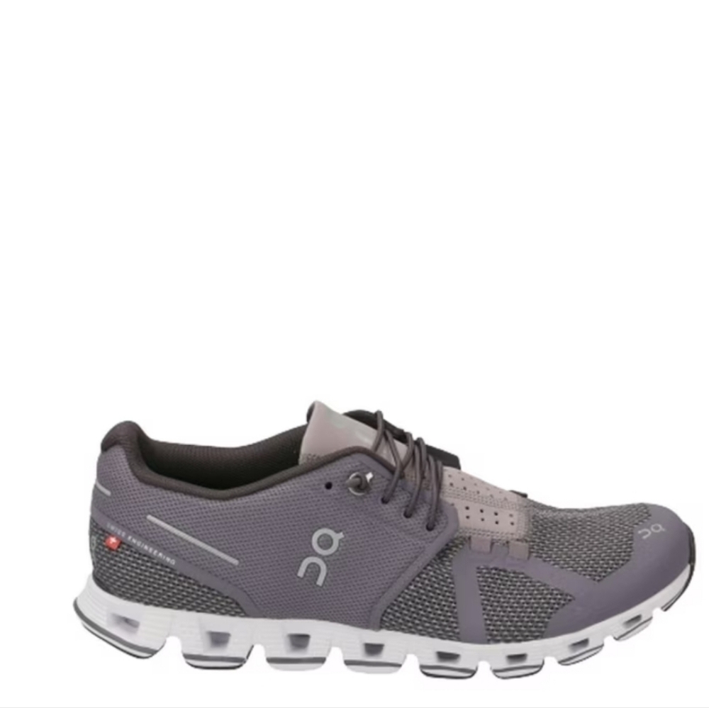 On Running On Cloud 5 gray Walking workout training shoes sz 10.5